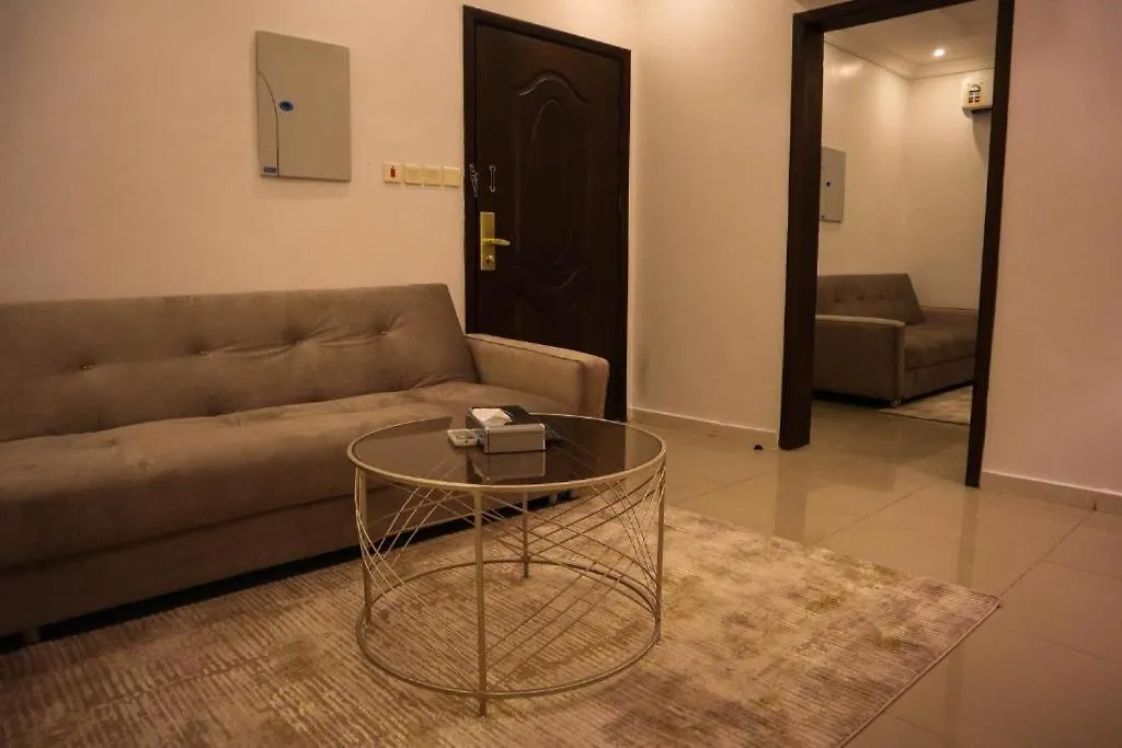 شقة أجنحة النخيل Ajenha Al-Nakhil المدينة المنورة المملكة العربية السعودية