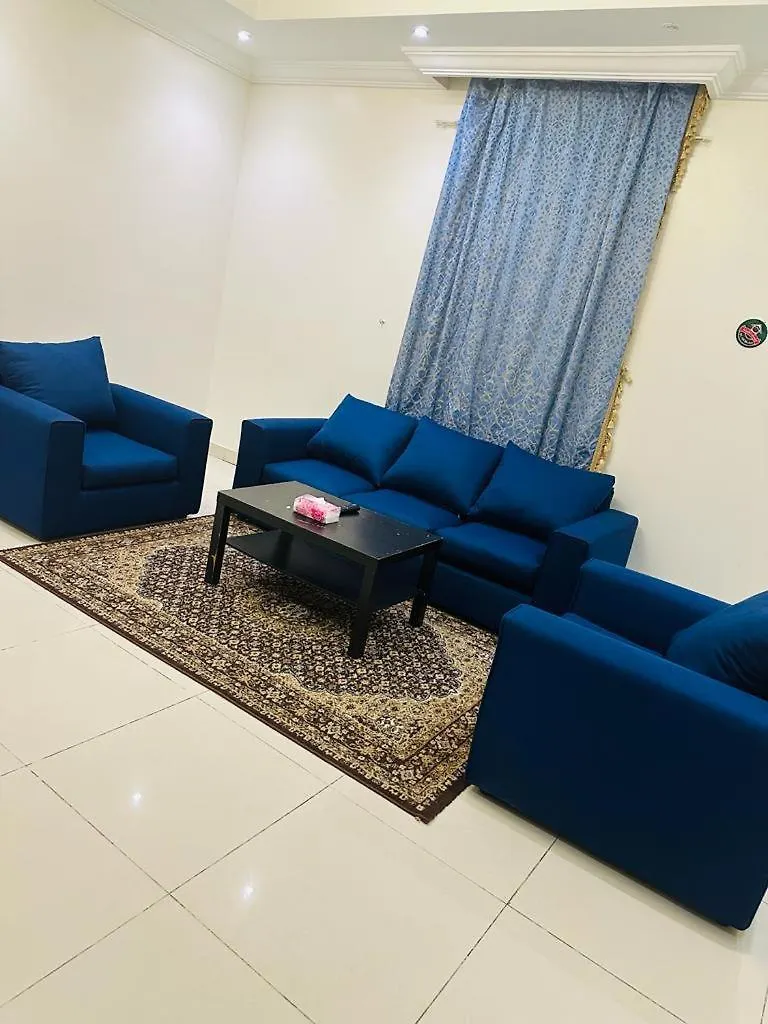 شقة أجنحة النخيل Ajenha Al-Nakhil المدينة المنورة