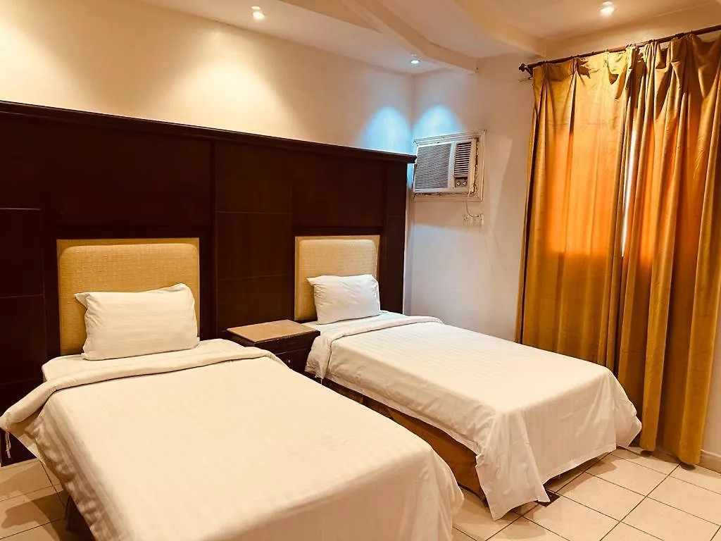 أجنحة النخيل Ajenha Al-Nakhil Apartment Medina