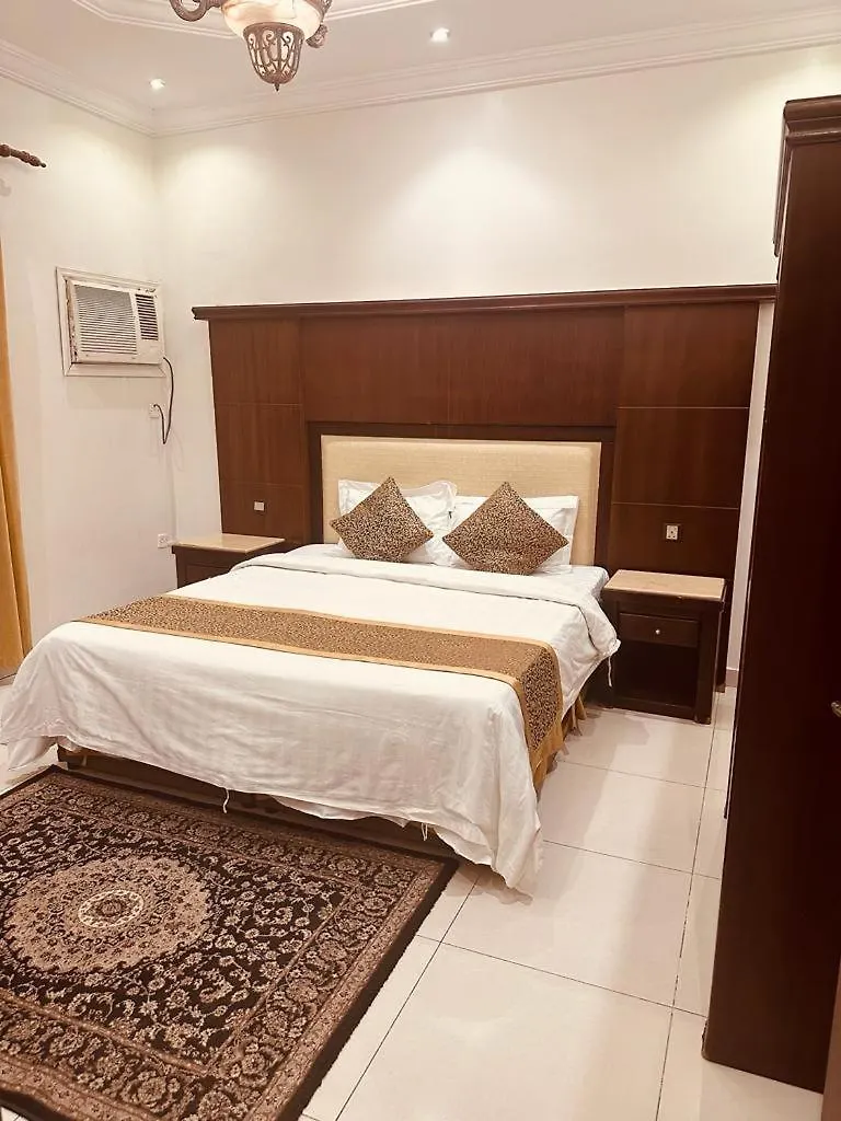 أجنحة النخيل Ajenha Al-Nakhil Apartment Medina 0*,