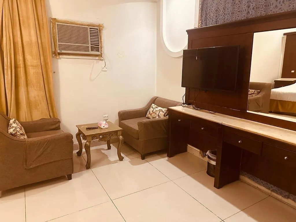 أجنحة النخيل Ajenha Al-Nakhil Apartment Medina