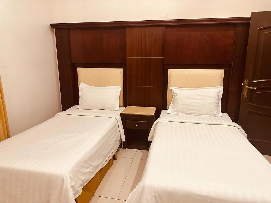 أجنحة النخيل Ajenha Al-Nakhil Apartment Medina 0*,  Saudi Arabia